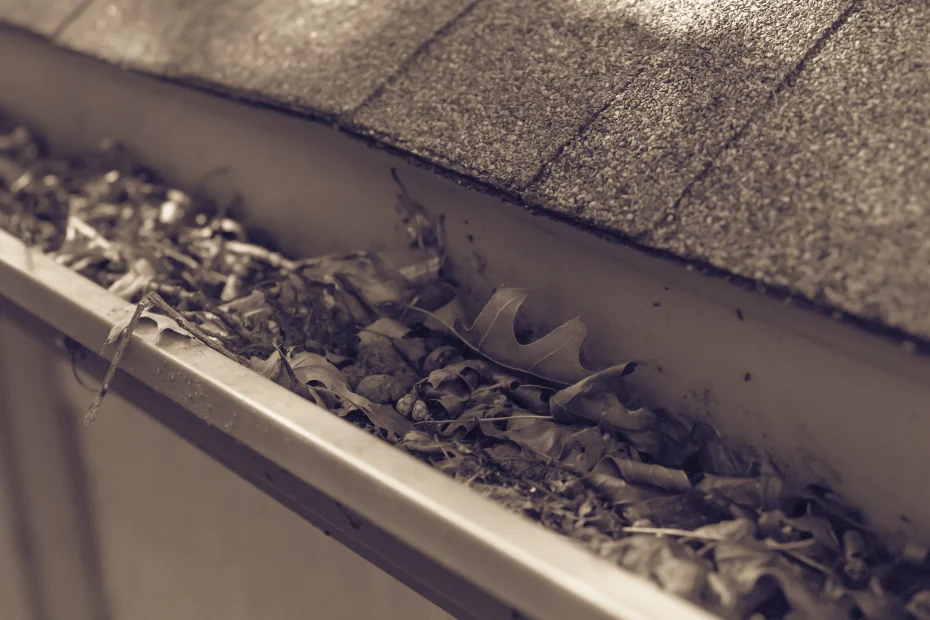 Gutter Cleaning Stanley