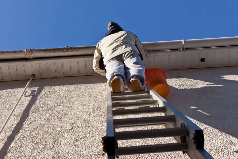 Gutter Cleaning Stanley