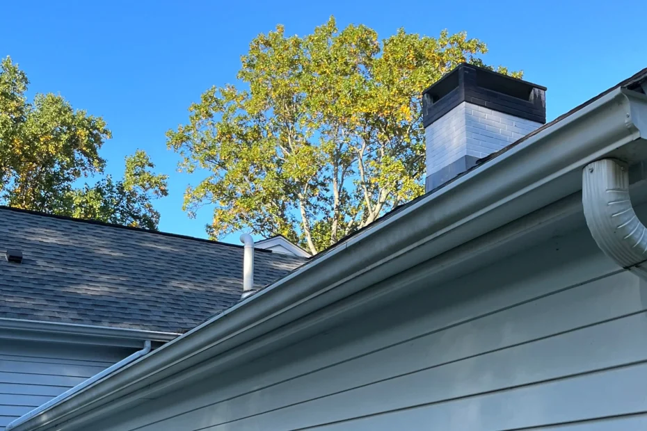 Gutter Cleaning Stanley