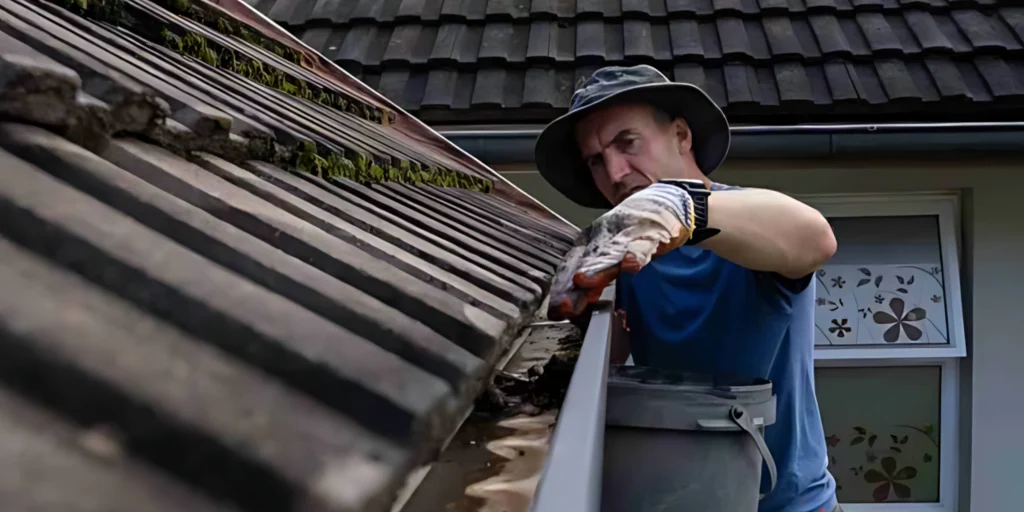 Gutter Cleaning Stanley home page