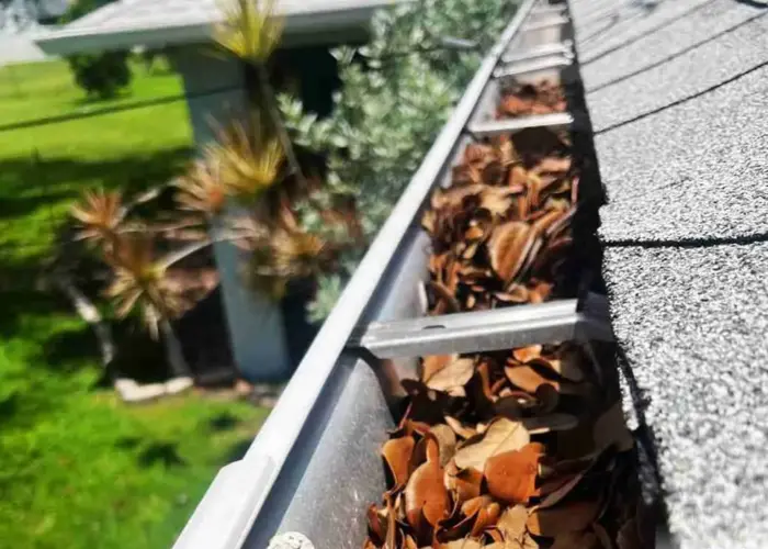 Gutter Cleaning Stanley home page